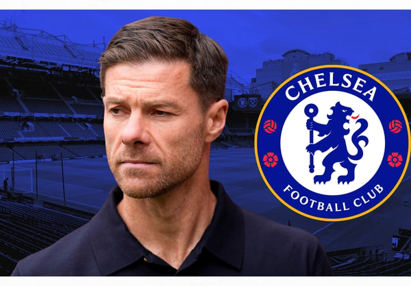 Xabi Alonso Chelsea