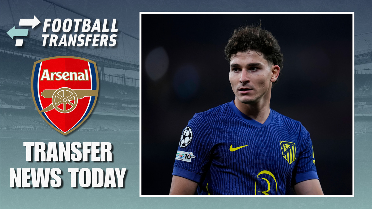 Arsenal Transfer News Today - Julian Alvarez