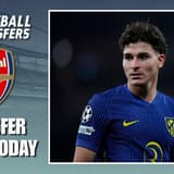 Arsenal Transfer News Today - Julian Alvarez