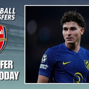 Arsenal Transfer News Today - Julian Alvarez