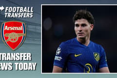 Arsenal Transfer News Today - Julian Alvarez