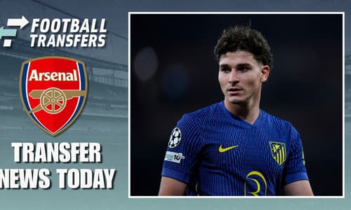 Arsenal Transfer News Today - Julian Alvarez