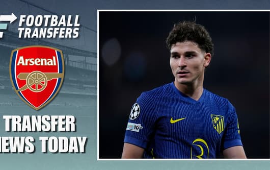 Arsenal Transfer News Today - Julian Alvarez