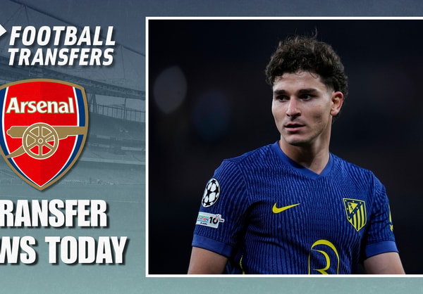 Arsenal Transfer News Today - Julian Alvarez