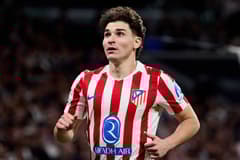 Julian Alvarez, Atletico Madrid, 2025/26