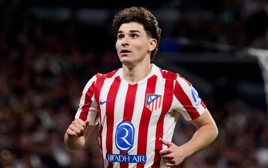 Julian Alvarez, Atletico Madrid, 2025/26