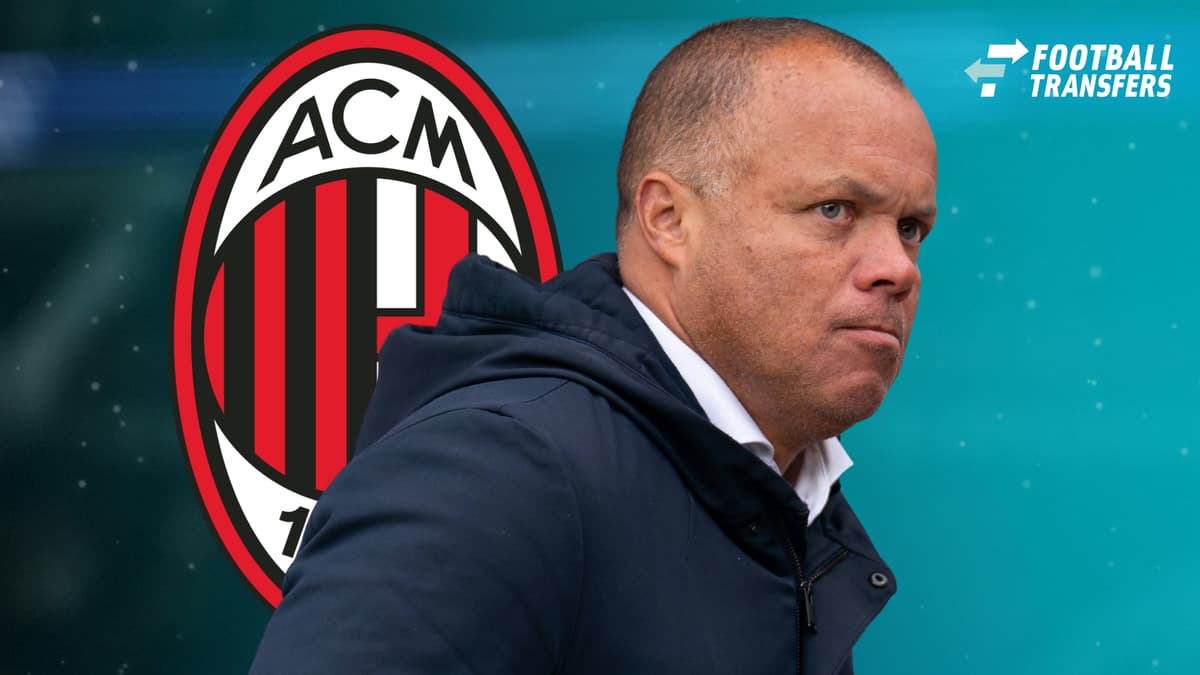 Earnest Stewart, AC Milan