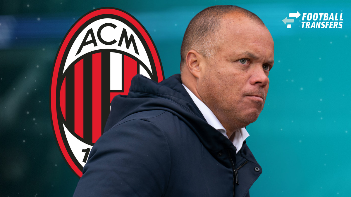 Earnest Stewart, AC Milan