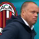 Earnest Stewart, AC Milan