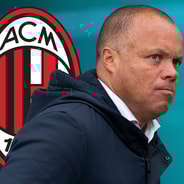 Earnest Stewart, AC Milan