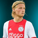 Kasper Dolberg, Ajax