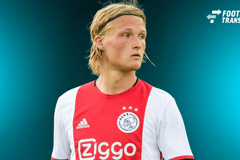 Kasper Dolberg, Ajax