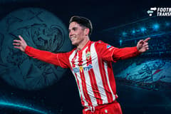 Sergio Arribas, Ajax