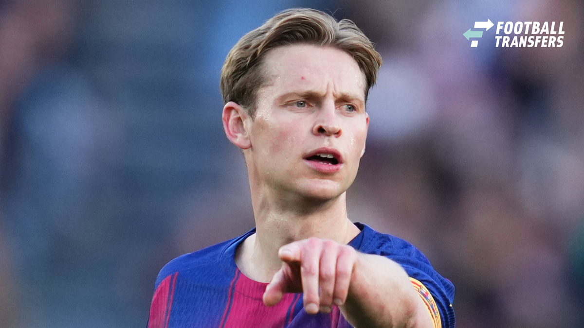 Frenkie de Jong