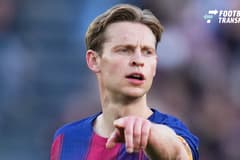 Frenkie de Jong