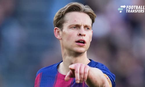Frenkie de Jong