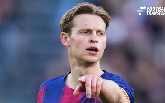Frenkie de Jong