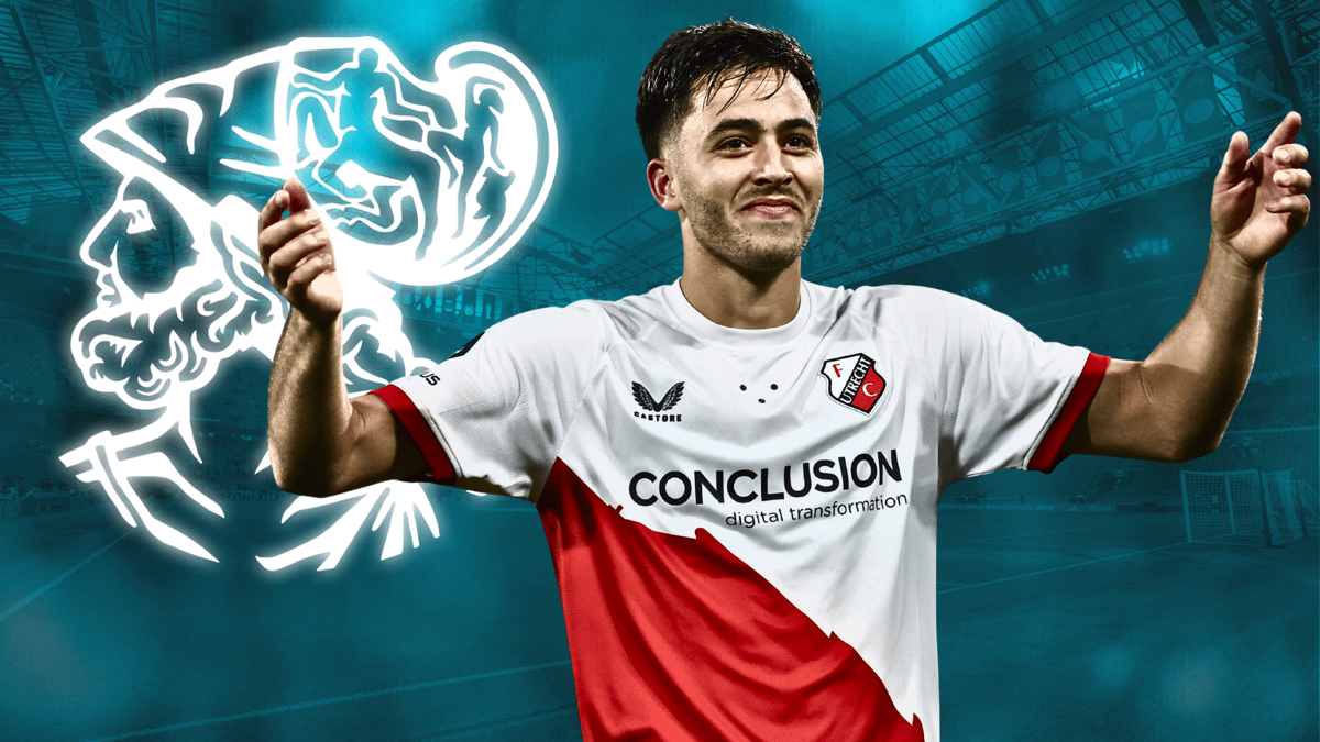 Souffian El Karouani, Ajax