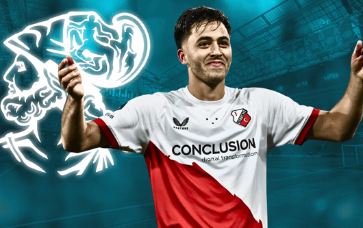 Souffian El Karouani, Ajax