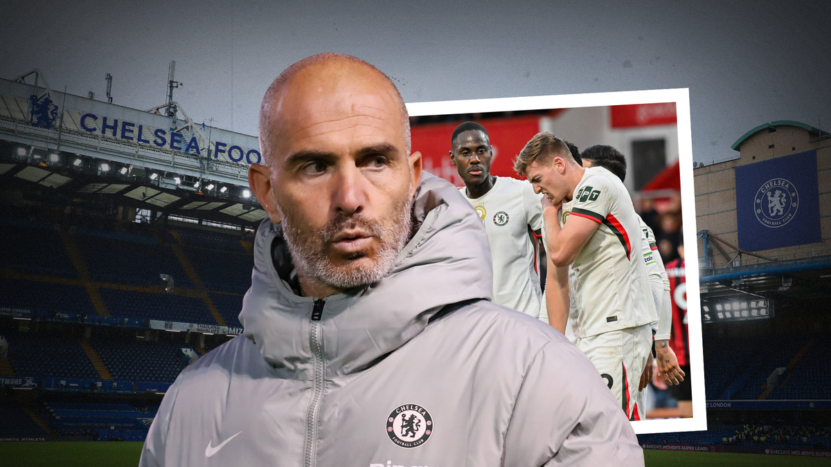 Enzo Maresca, Liam Delap, Chelsea