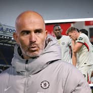 Enzo Maresca, Liam Delap, Chelsea