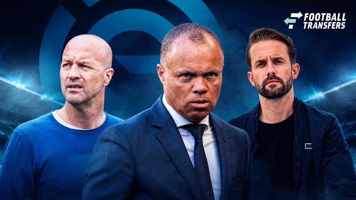 Jordi Cruijff, Dévy Rigaux, Earnest Stewart, Eredivisie