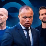 Jordi Cruijff, Dévy Rigaux, Earnest Stewart, Eredivisie