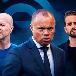 Jordi Cruijff, Dévy Rigaux, Earnest Stewart, Eredivisie