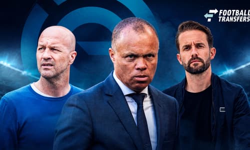 Jordi Cruijff, Dévy Rigaux, Earnest Stewart, Eredivisie