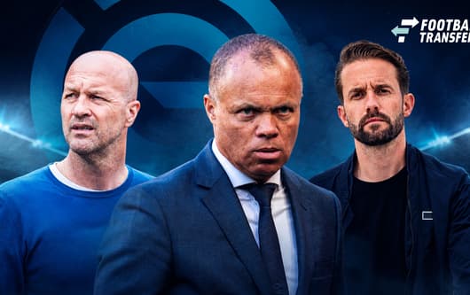 Jordi Cruijff, Dévy Rigaux, Earnest Stewart, Eredivisie