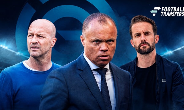 Jordi Cruijff, Dévy Rigaux, Earnest Stewart, Eredivisie