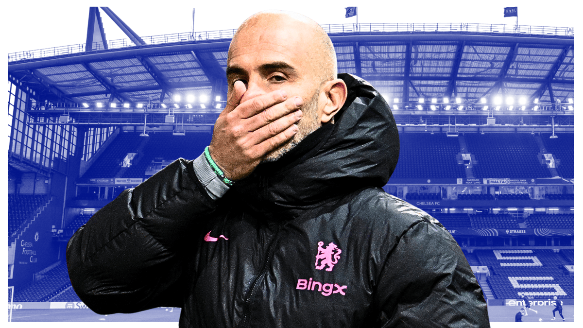 Enzo Maresca, Chelsea