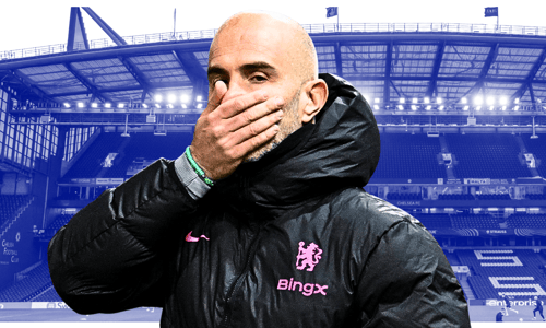 Enzo Maresca, Chelsea