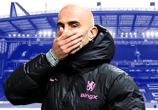 Enzo Maresca, Chelsea
