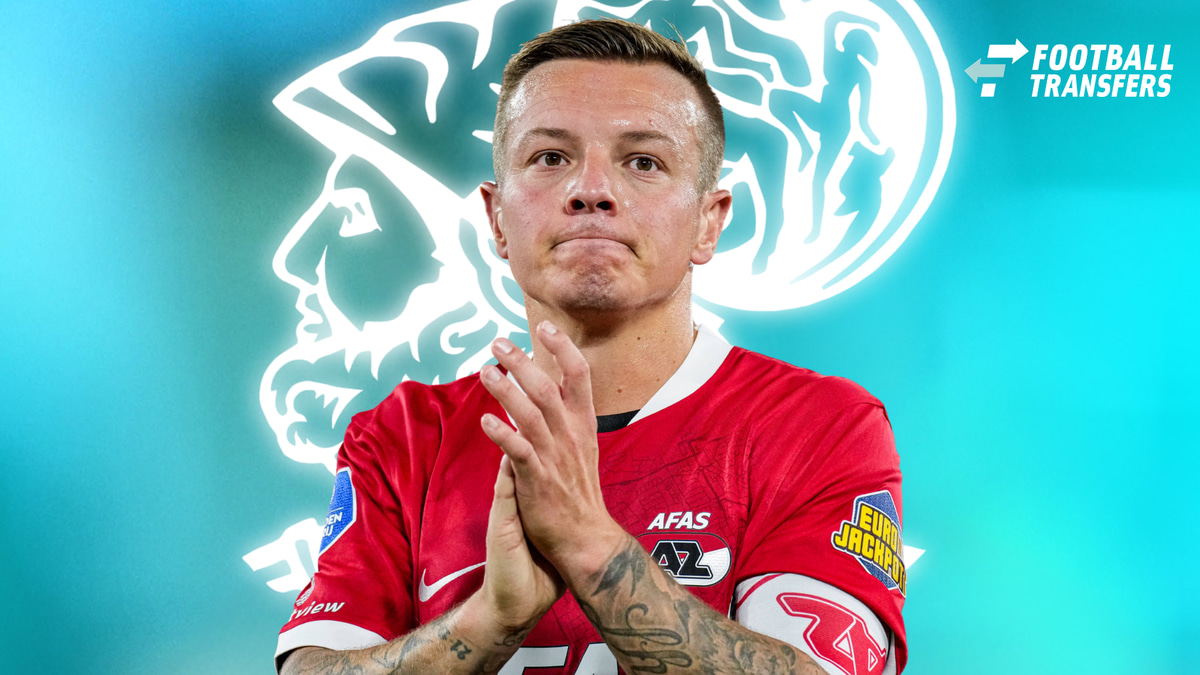Jordy Clasie, Ajax