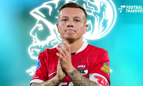 Jordy Clasie, Ajax