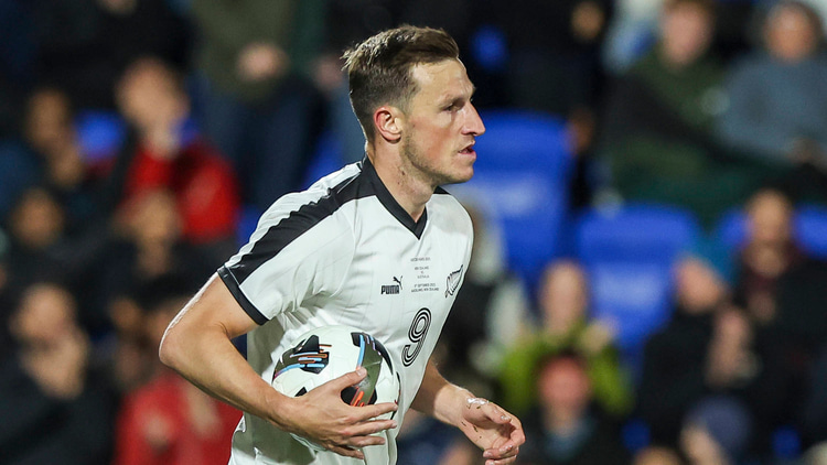 Chris Wood