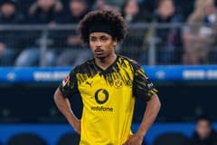 Karim Adeyemi, Borussia Dortmund, 2025/26