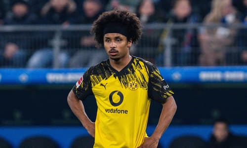 Karim Adeyemi, Borussia Dortmund, 2025/26