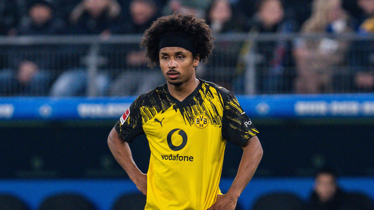 Karim Adeyemi has been a troubled figure this season.