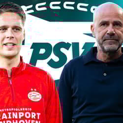 Joey Veerman, Peter Bosz, PSV