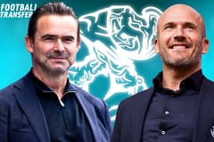 Marc Overmars, Alex Kroes, Ajax