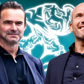 Marc Overmars moet door Ajax vrezen voor vertrek van sterkhouder