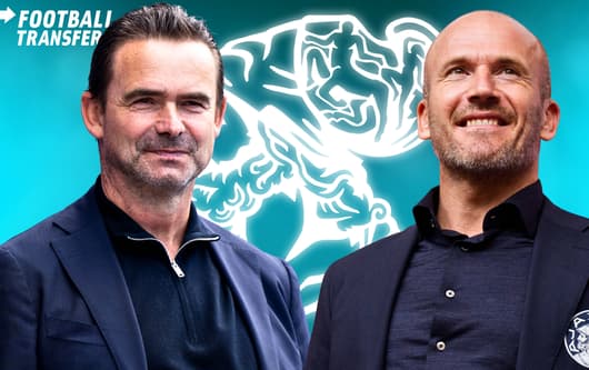 Marc Overmars, Alex Kroes, Ajax