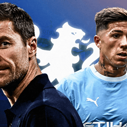 Xabi Alonso, Enzo Fernandez, Chelsea