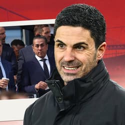 Mikel Arteta, Todd Boehly, Behdad Eghbali