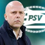Arne Slot, PSV