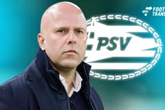 Arne Slot, PSV