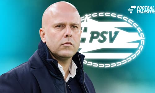 Arne Slot, PSV