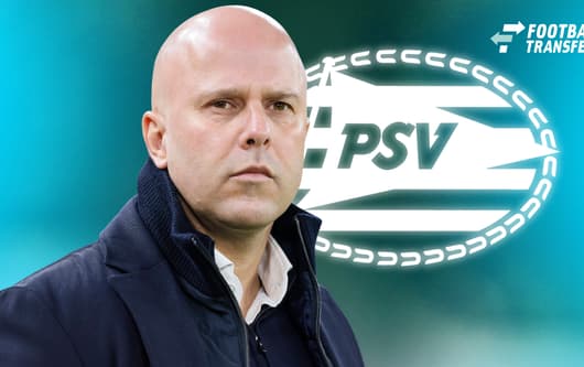 Arne Slot, PSV